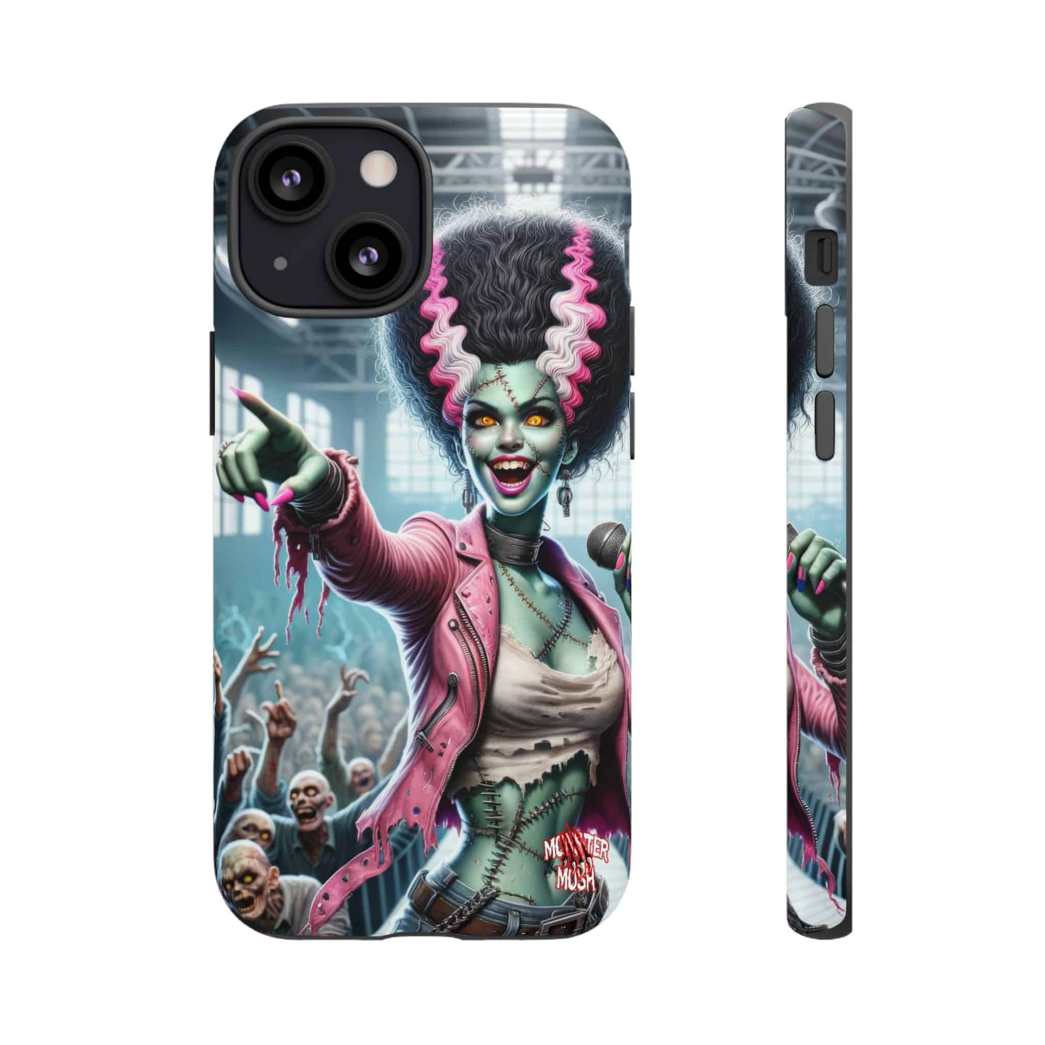 Monster Mosh 2024 Tour Lily Singer MM-D006 Tough Cases - Image 42