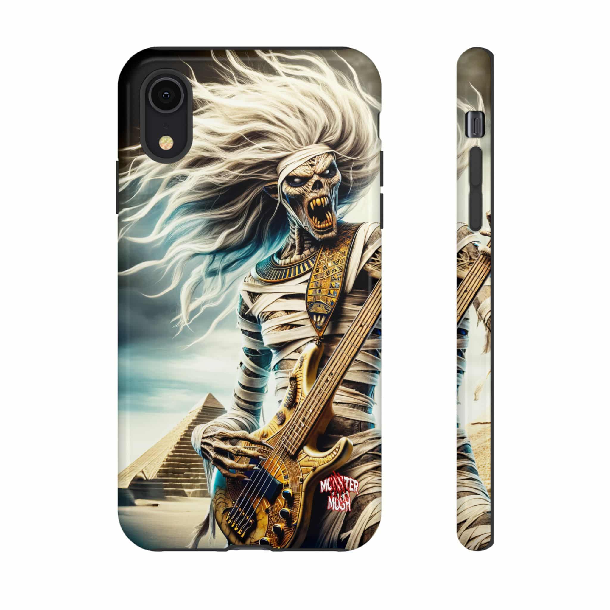 Monster Mosh 2024 Tour Mummy Bass Guitar MM-D003 Tough Cases - Image 7
