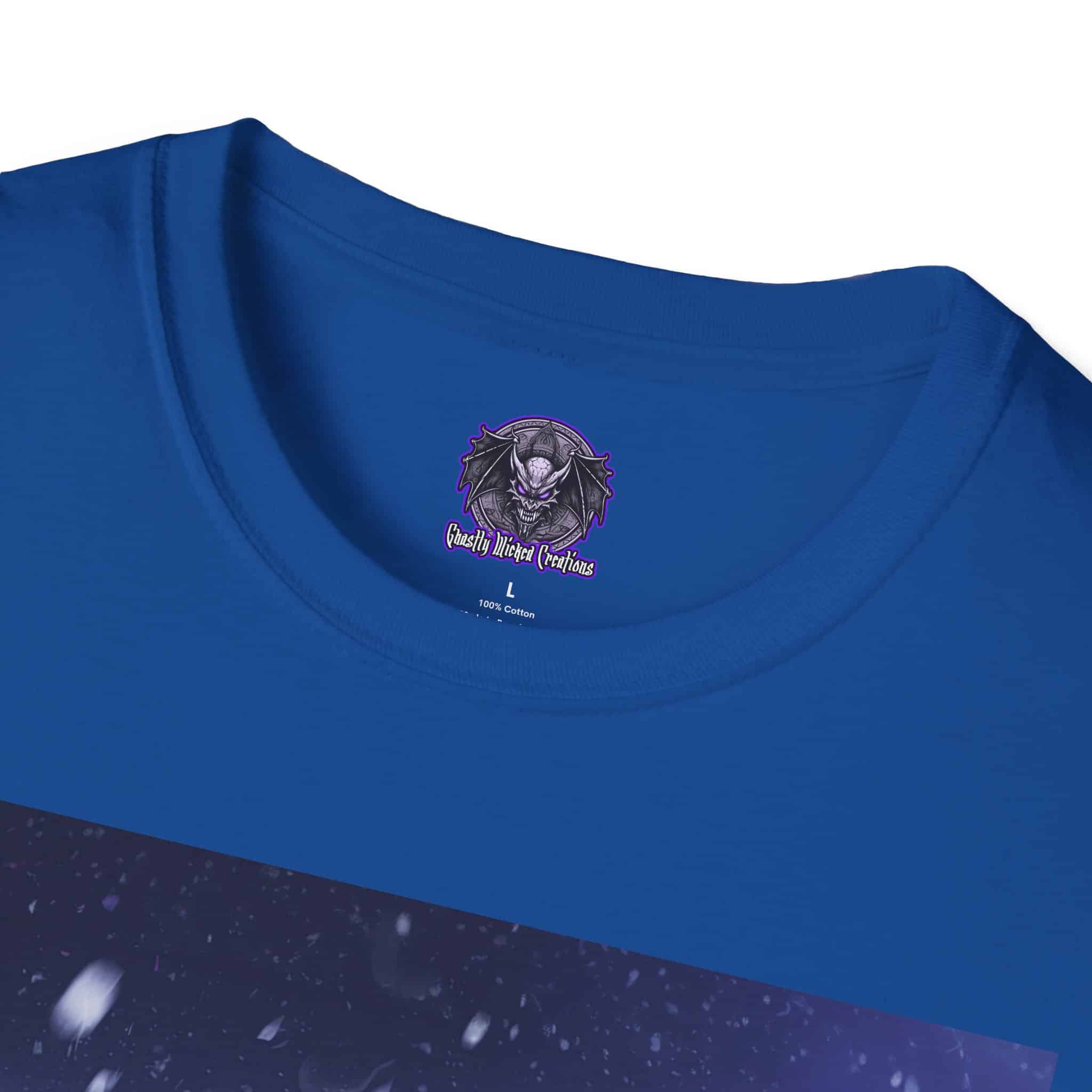 Gift Giving Gremlin Elf I Unisex T-Shirt Christmas - Image 52