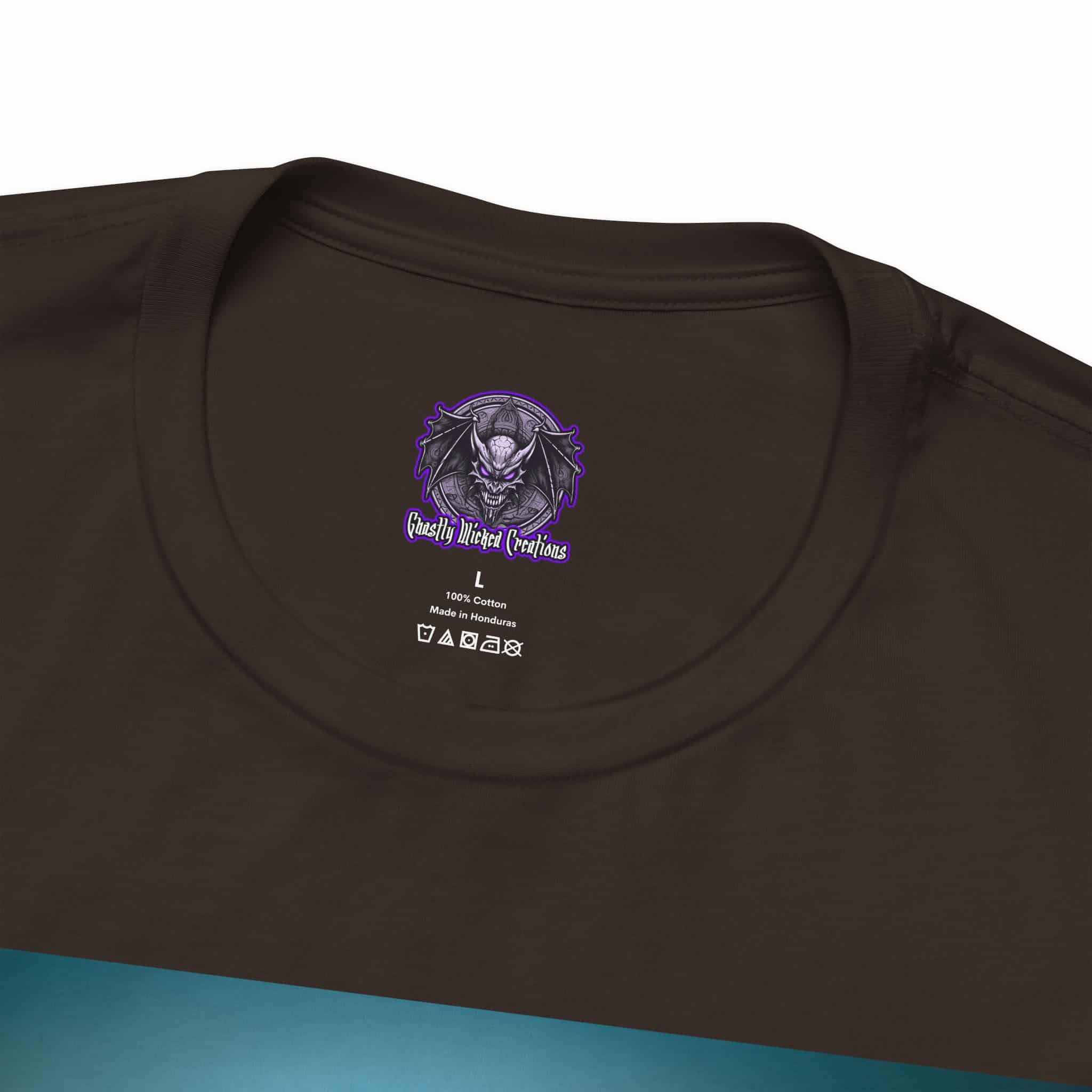 Arm The Animals: Hunter Lioness #AA-D-Lis001 Unisex Jersey Short Sleeve Tee - Image 25