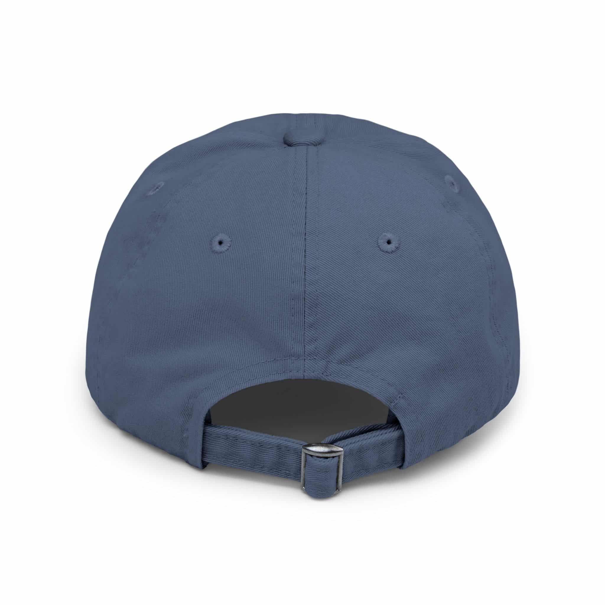 Tariffied Logo Distressed Cap - Tariff Fear Is Real - Image 3