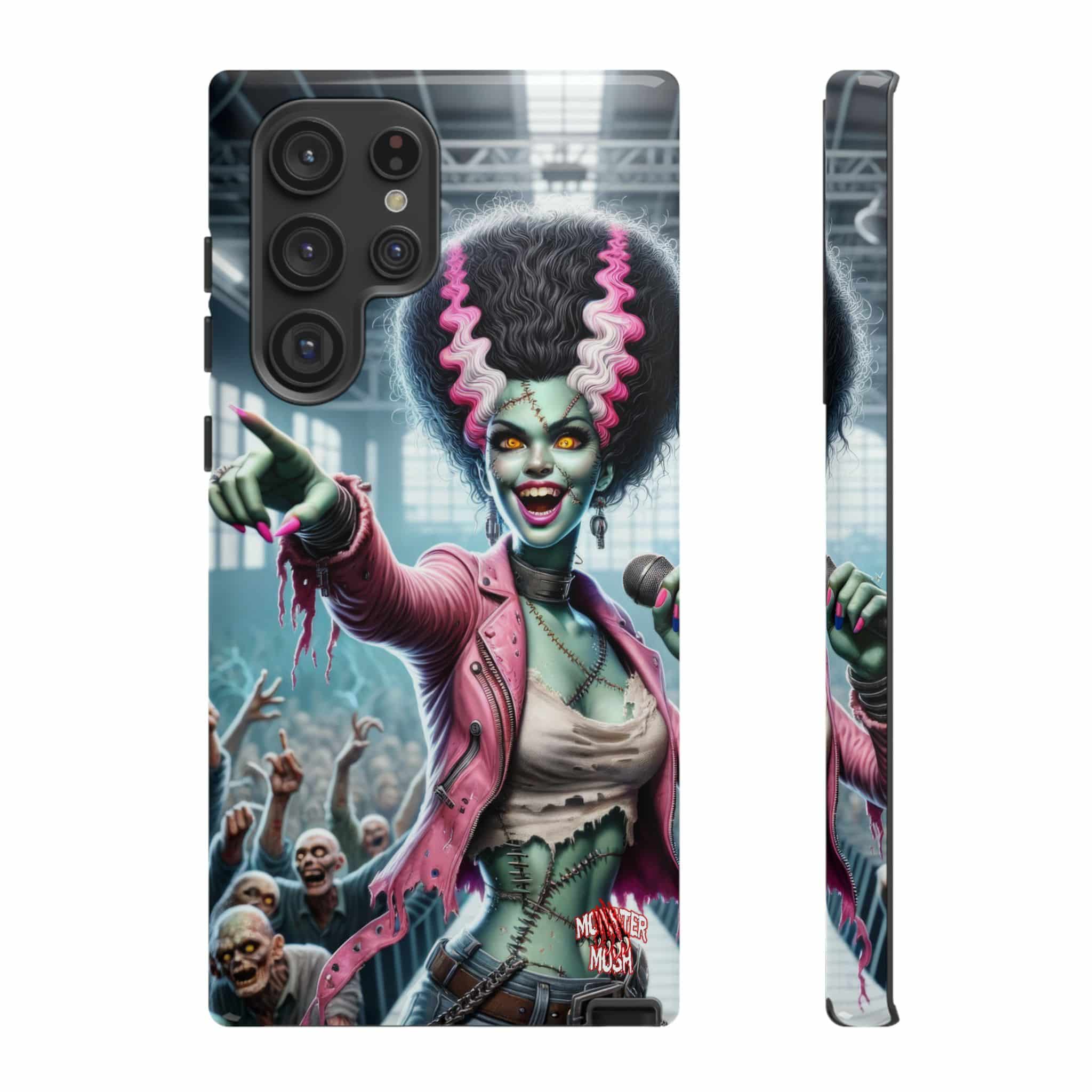 Monster Mosh 2024 Tour Lily Singer MM-D006 Tough Cases - Image 65