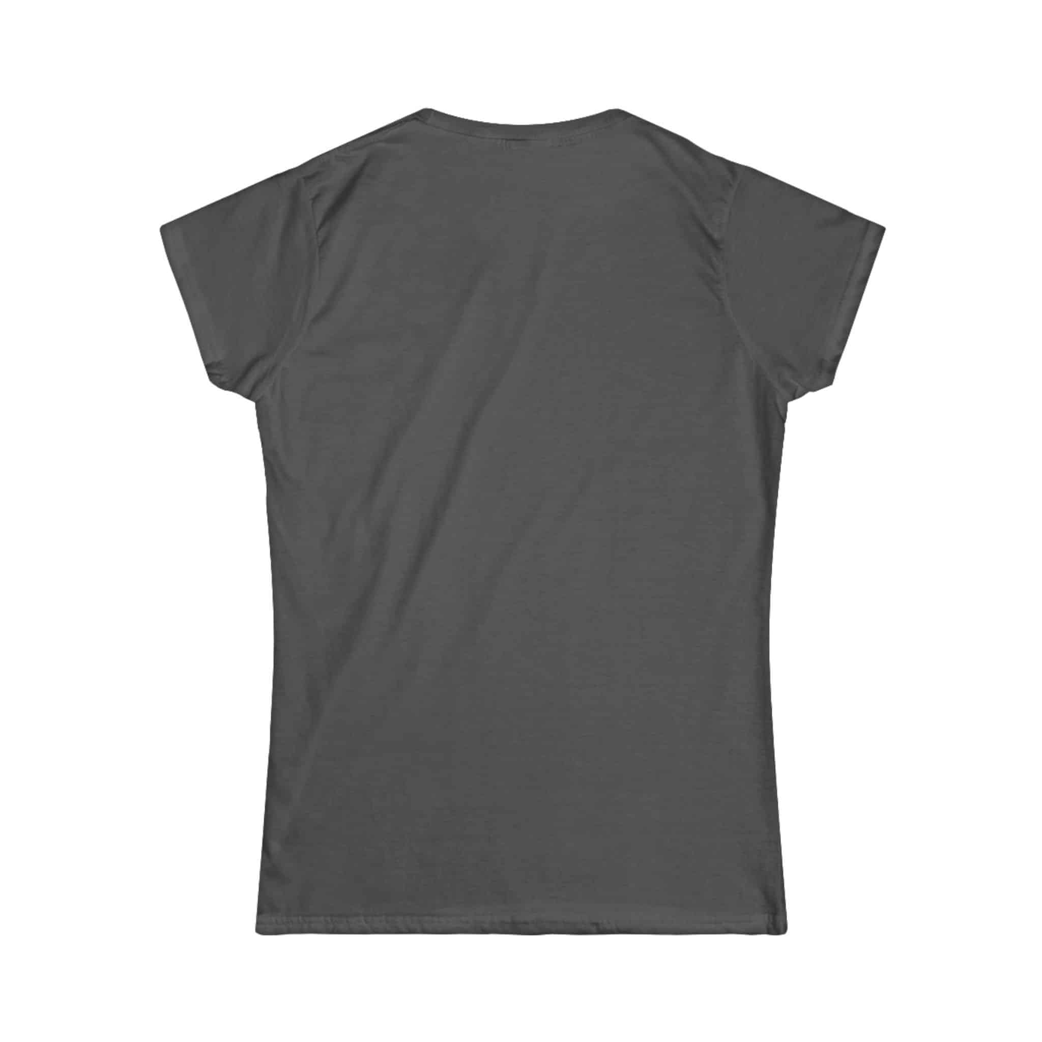 Monster Mosh Undead Angels Bat Keyboardist MM-D-UA-L01 Women's Softstyle Tee - Image 26
