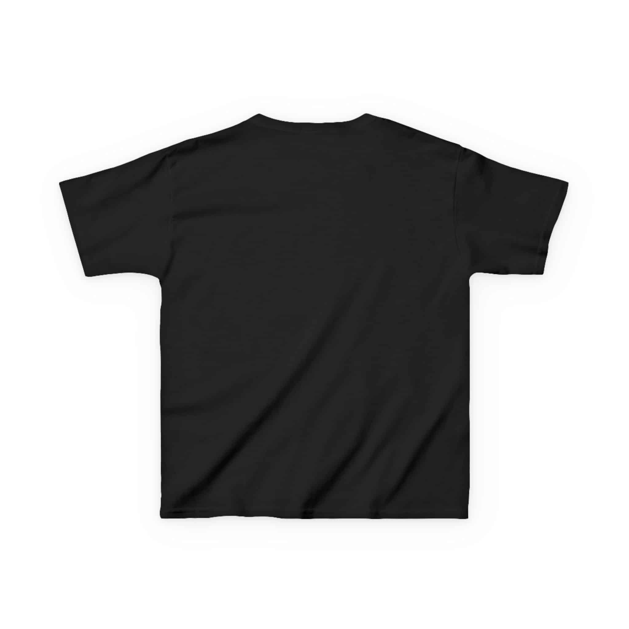 Cosmic Leopard WD-D013 By Wyldesigns Kids Heavy Cotton™ Tee - Image 2