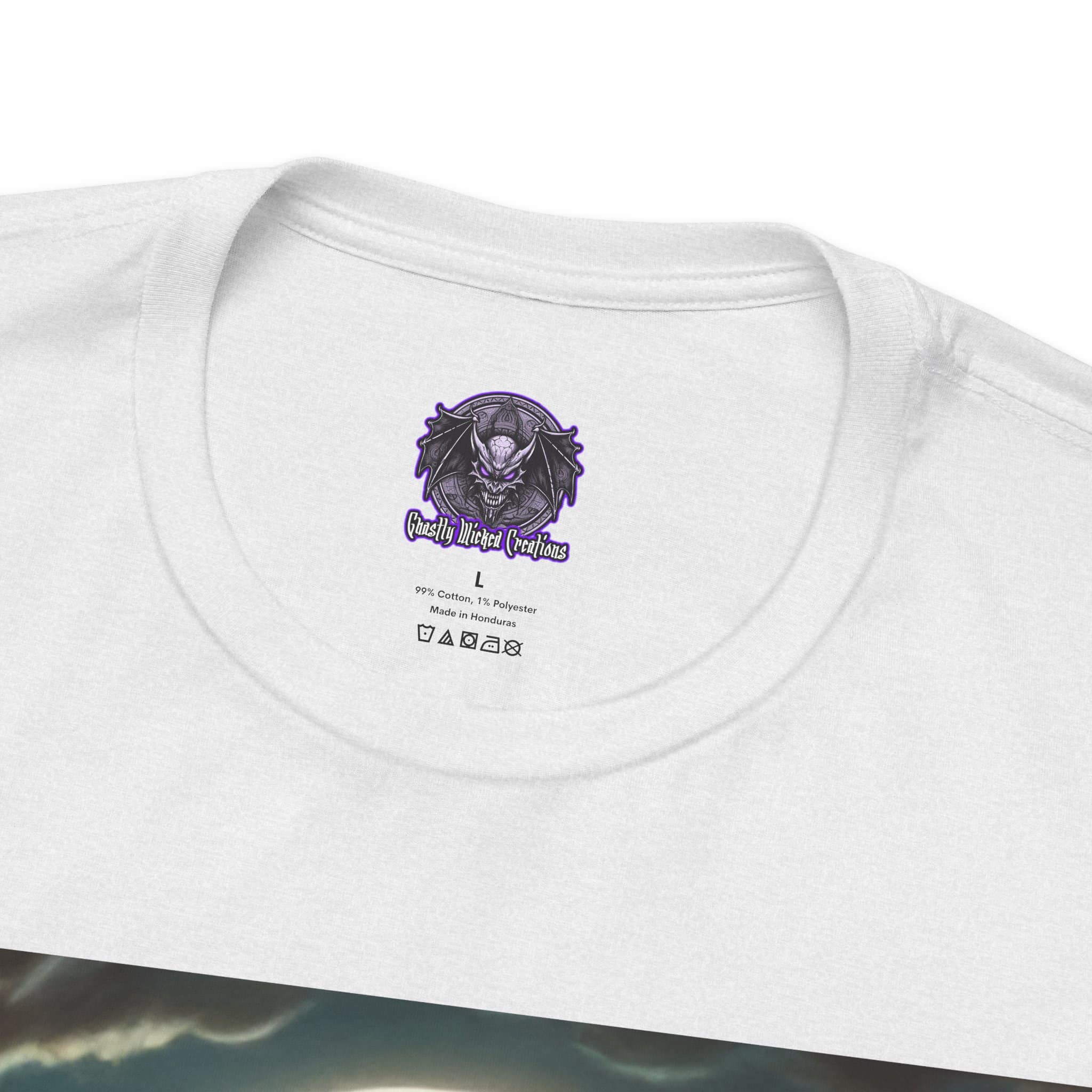Monster Mosh 2024 Tour Mummy Goddess Singer #MM-D-MG02 Unisex Jersey Short Sleeve Tee - Image 40