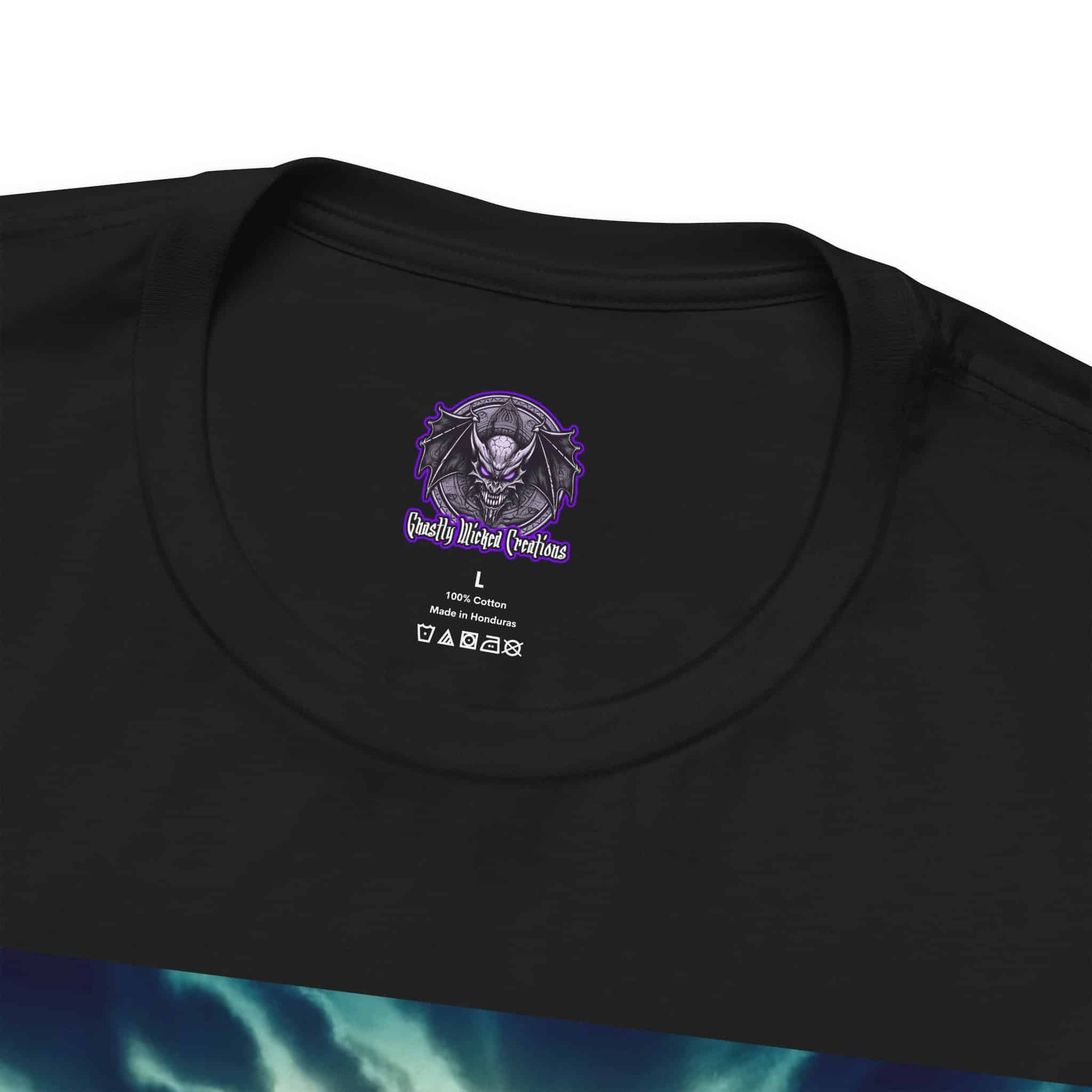 Zombies Emerge #DZ-003 Unisex Jersey Short Sleeve Tee - Image 10
