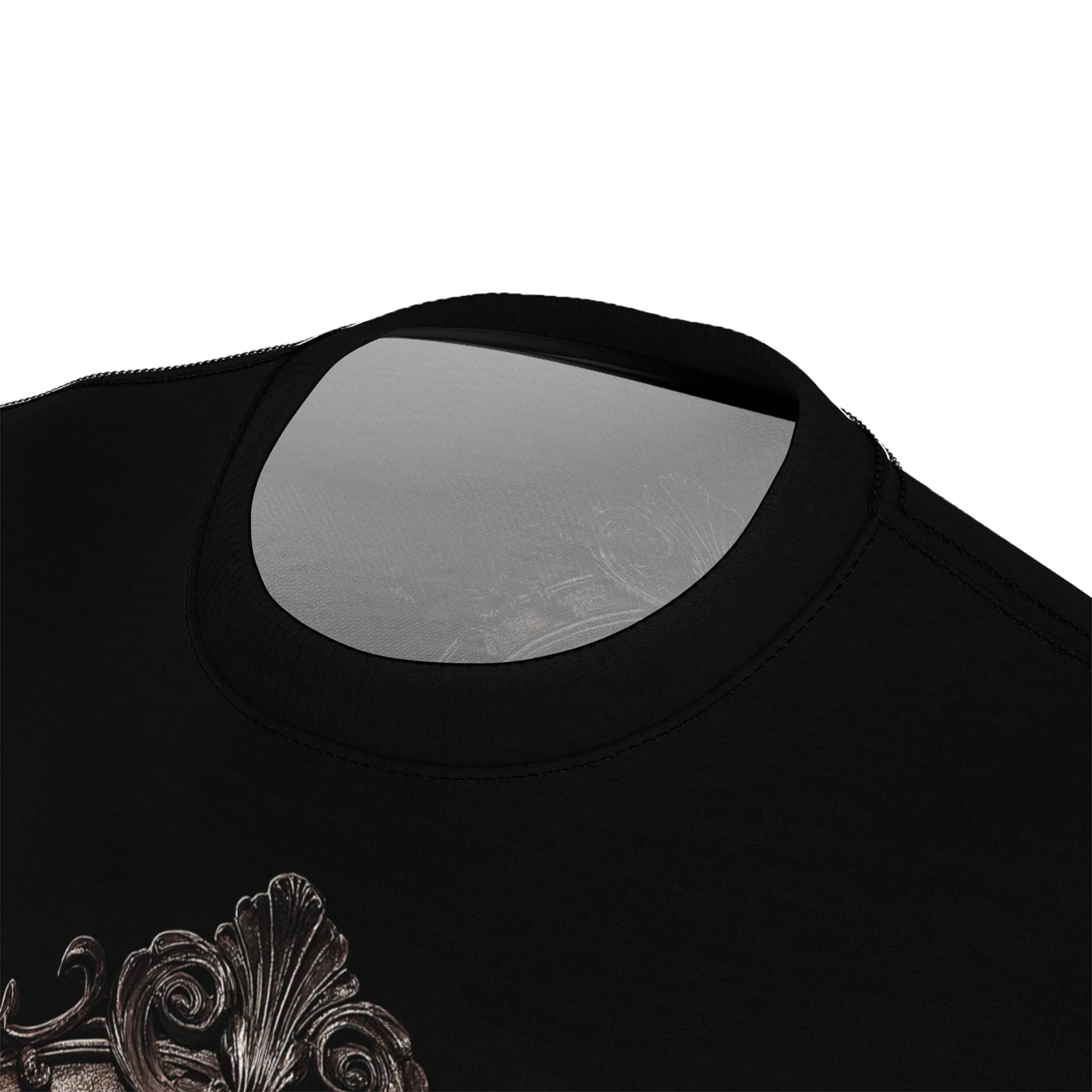 Undead Angels Vampire Pilgrim Chastity Tee Unisex (AOP) - Image 19