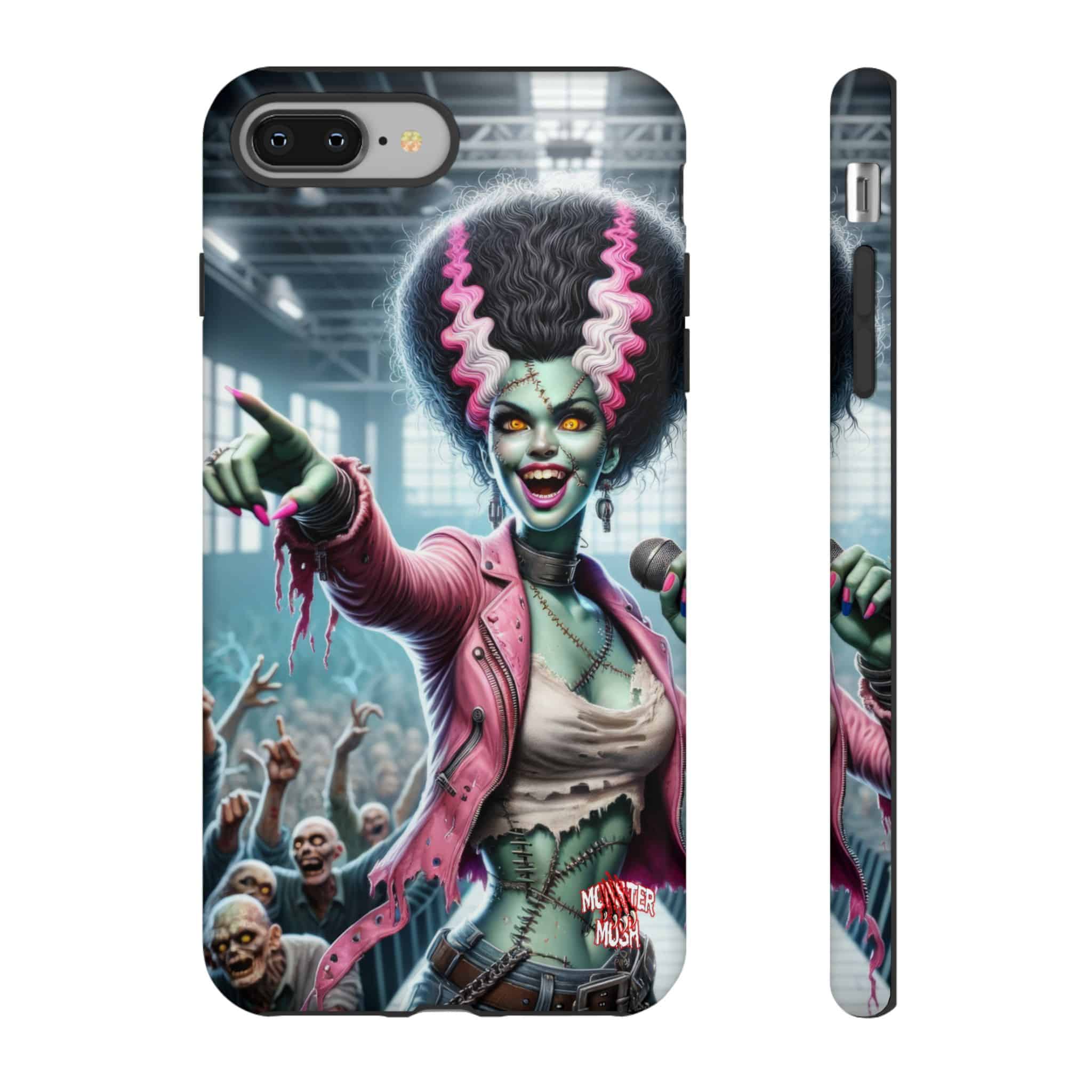Monster Mosh 2024 Tour Lily Singer MM-D006 Tough Cases - Image 4