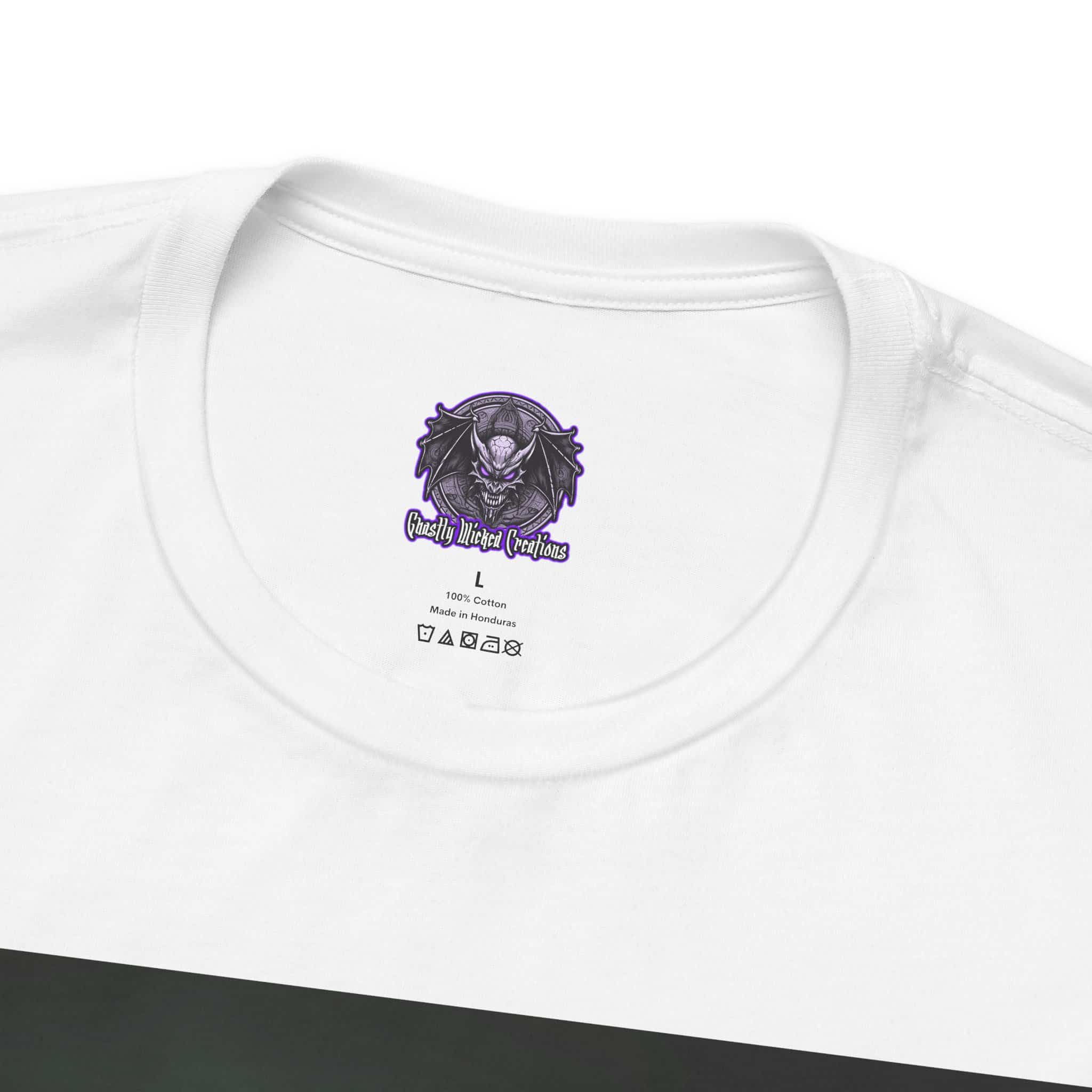Monster Mosh 2024 Tour Mummy Goddess Singer #MM-D-MG03 Unisex Jersey Short Sleeve Tee - Image 20