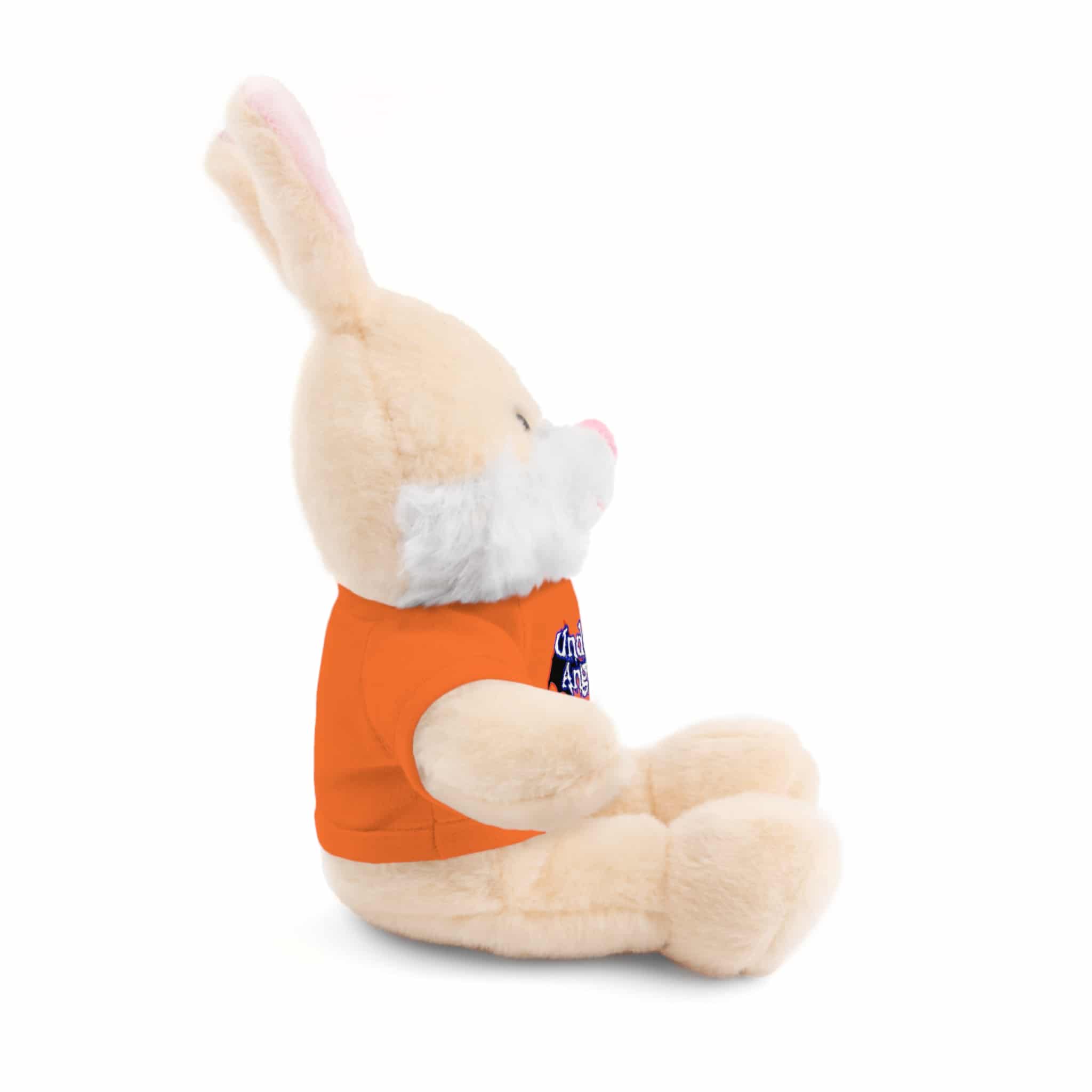Personalized 8 Inch Stuffed Animals Wearing Undead Angels Tee Assortment - Image 86