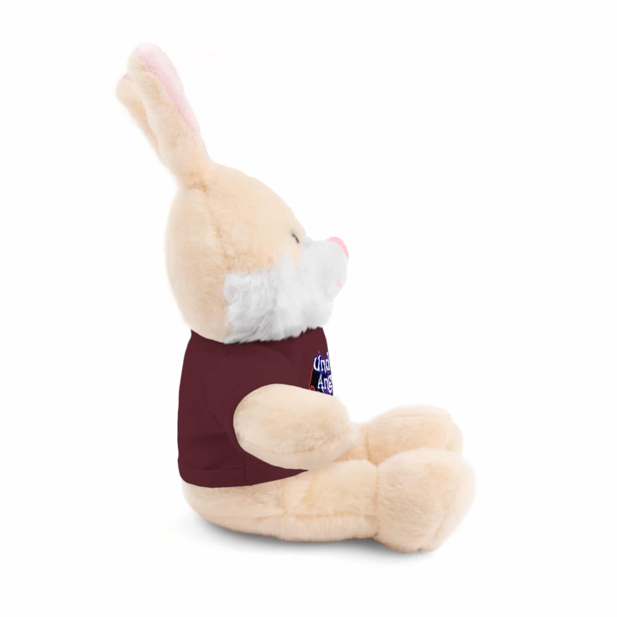 Personalized 8 Inch Stuffed Animals Wearing Undead Angels Tee Assortment - Image 71