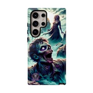 Zombies Emerge #DZ-003 Samsung & iPhone Ultra Tough Cases