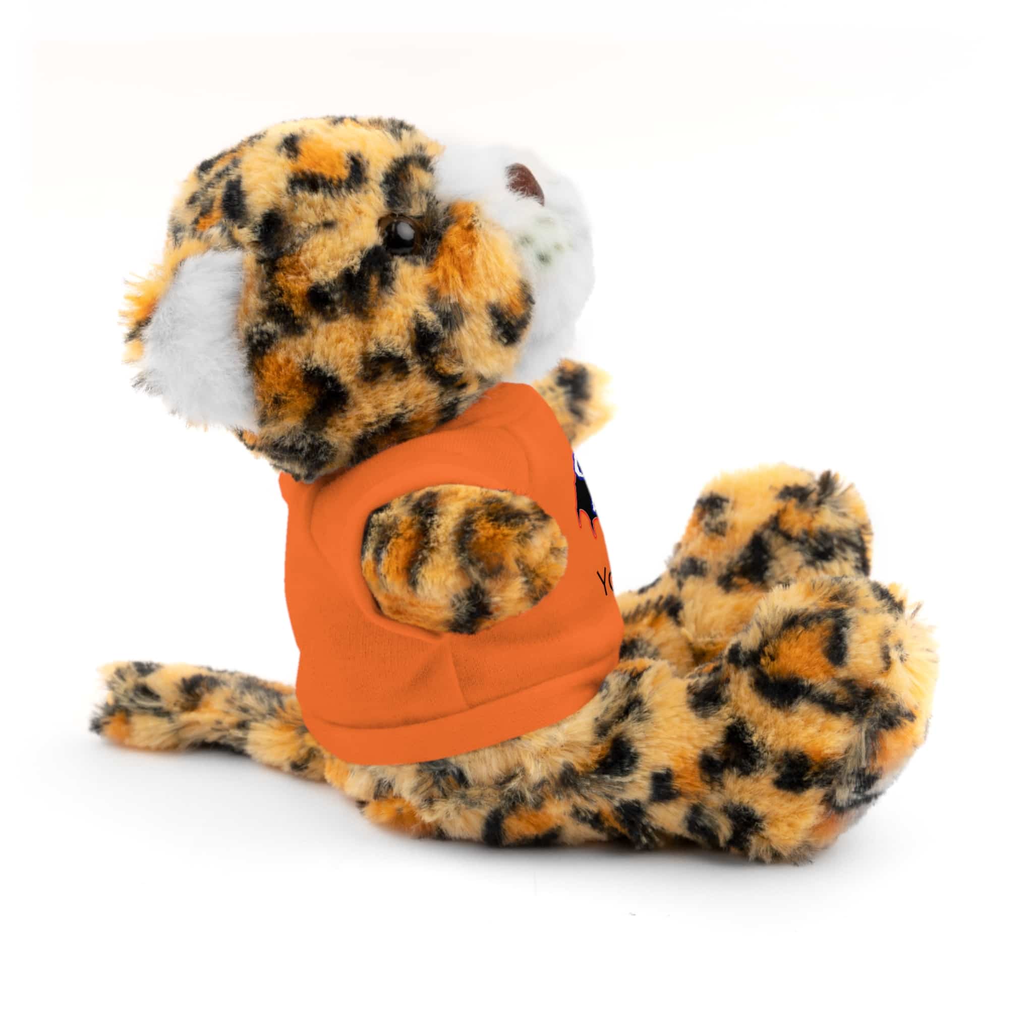 Personalized 8 Inch Stuffed Animals Wearing Undead Angels Tee Assortment - Image 89