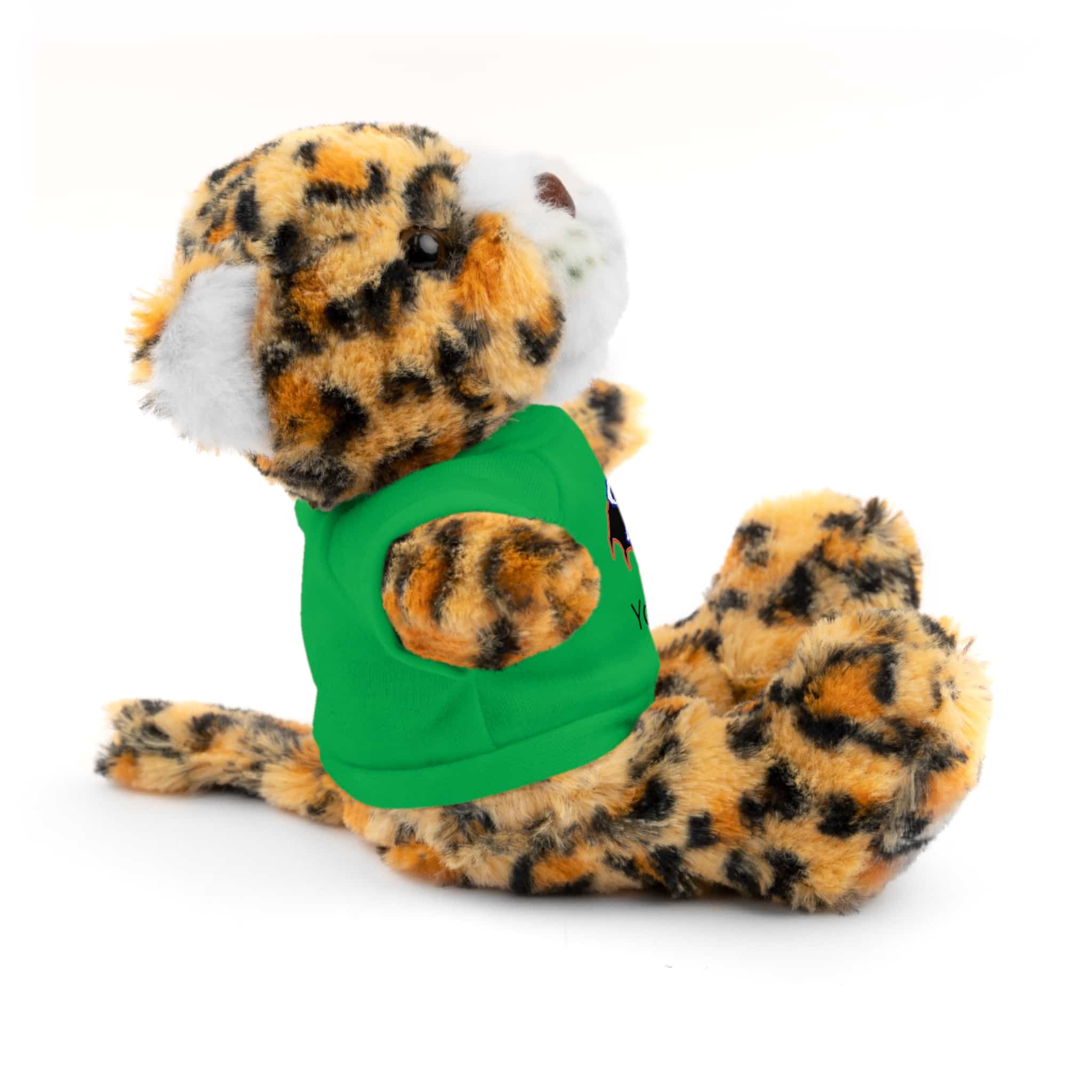 Personalized 8 Inch Stuffed Animals Wearing Undead Angels Tee Assortment - Image 35