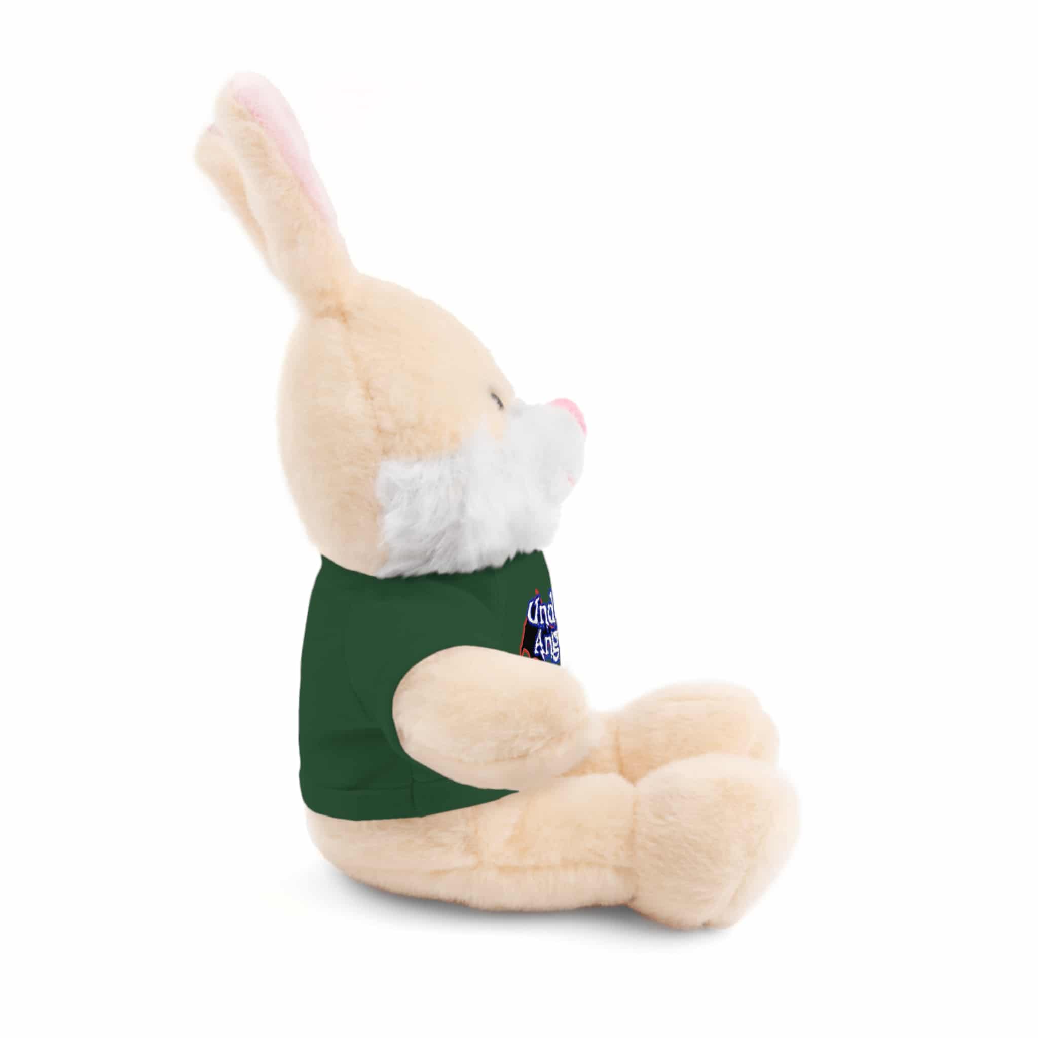 Personalized 8 Inch Stuffed Animals Wearing Undead Angels Tee Assortment - Image 17