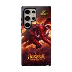 Vlad The Inhaler Band Hellephant Samsung & iPhone Ultra Tough Cases