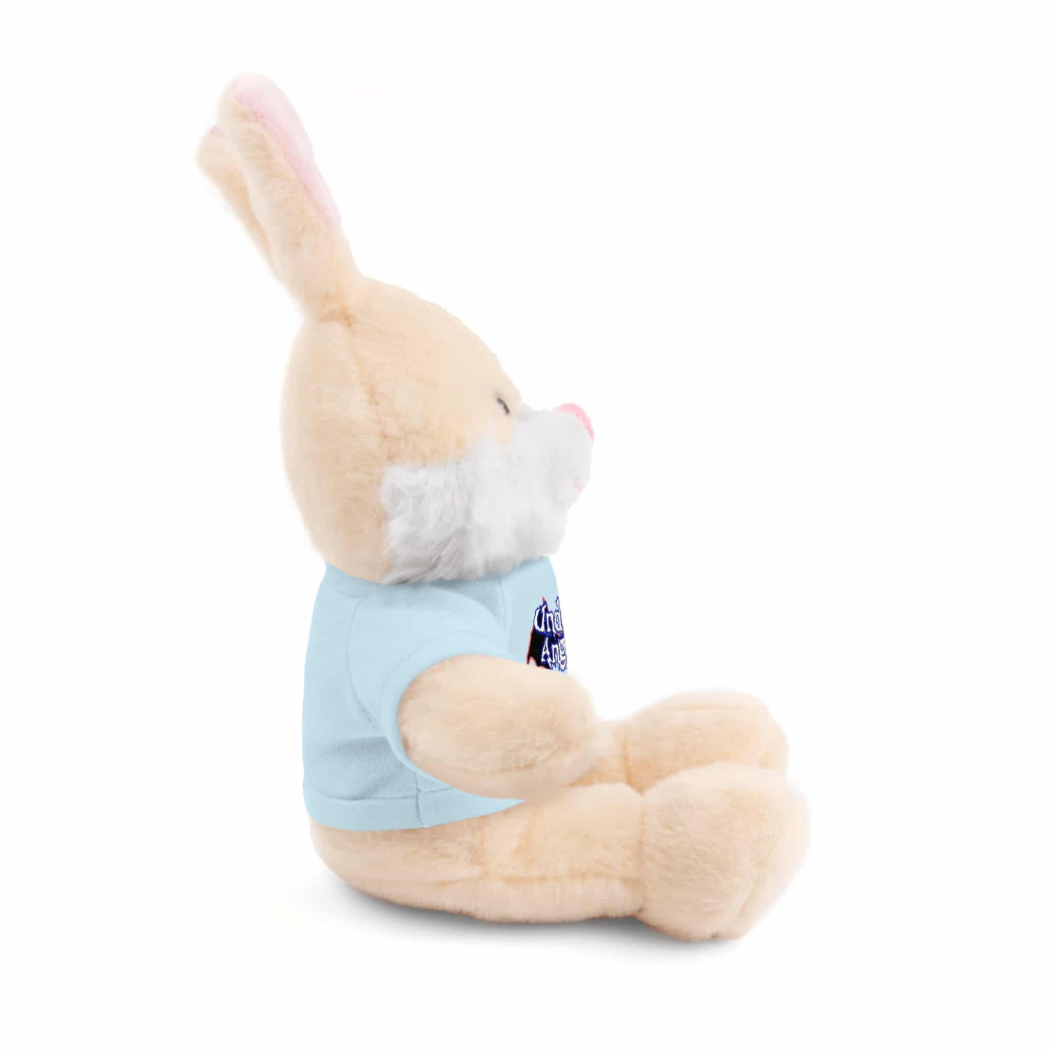 Personalized 8 Inch Stuffed Animals Wearing Undead Angels Tee Assortment - Image 56